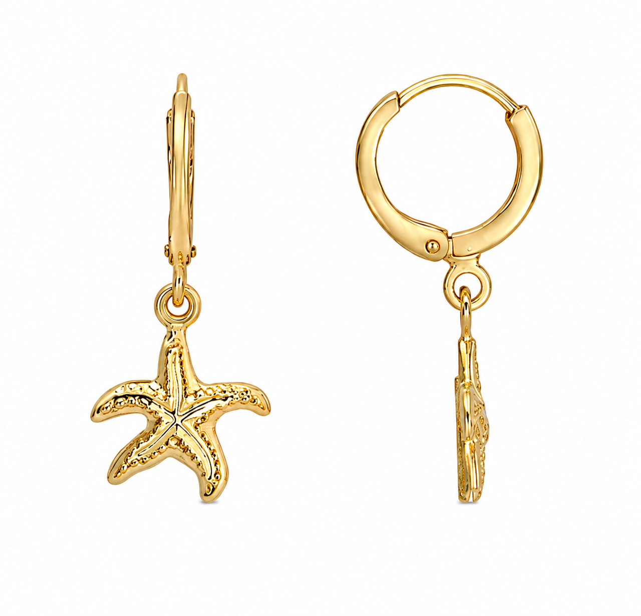 Aros Argolla Estrella